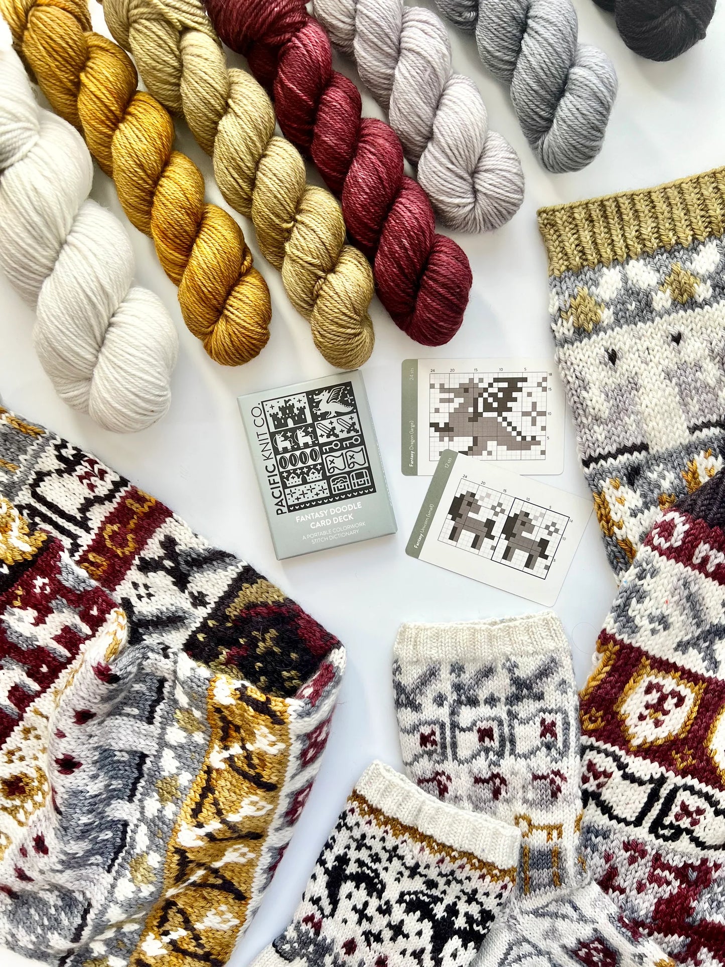 Doodle Card Decks - Expansion Decks