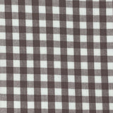 Diamond Textiles: Picket Fence Gingham in Violet Vista (5788)