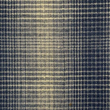 Diamond Textiles: Nikko Geo in Plaid Blue