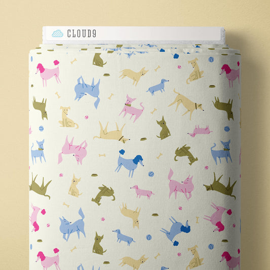 Playful Dogs: Dogs, Dogs, Dogs