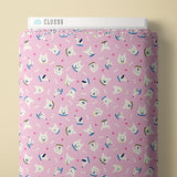 Playful Dogs: Sunrise Dog Faces