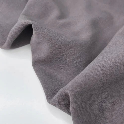 Harper Viscose/Linen: Plum