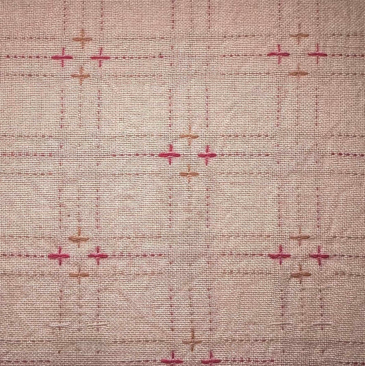 Diamond Textiles: Manchester Vintage Rose (4338)