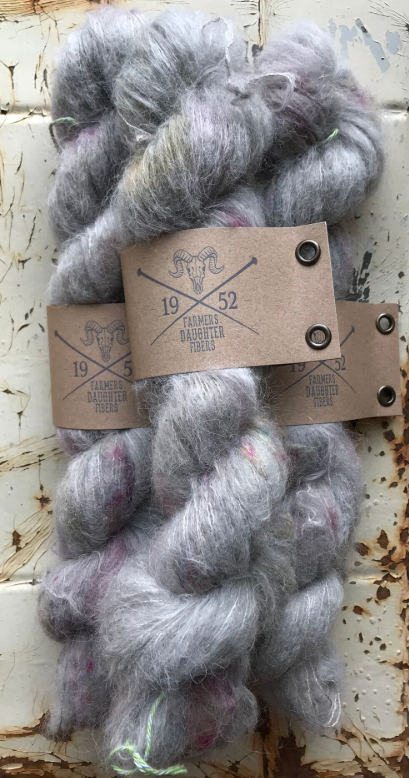 Oh Dang! - The Farmer's Daughter Fibers
