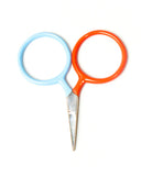 Degen: Two Tone Circle Mini Scissors