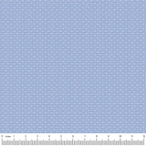 Song of the Hummingbird: Pretty Bows in Blue
