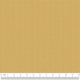 Song of the Hummingbird: Pretty Bows in Ochre