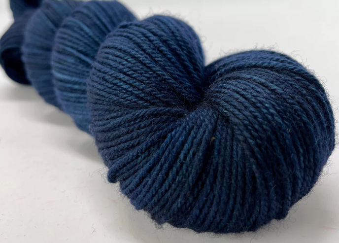 Knitted Wit: Superwash Merino DK