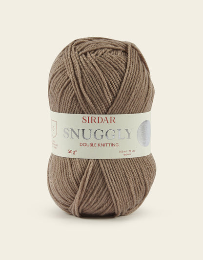 Sirdar: Snuggly Double Knitting (DK)