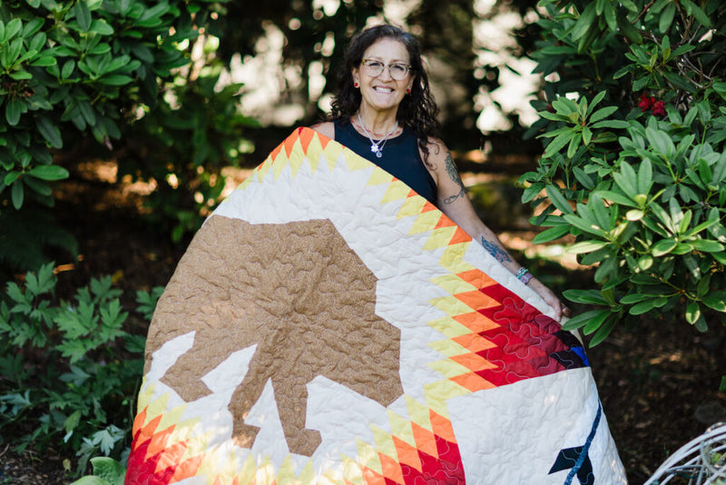 Quiltfolk - Issue 32: Washington