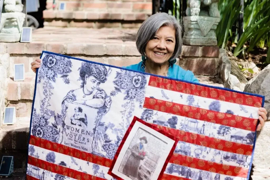 Quiltfolk - Issue 39: Washington, D.C