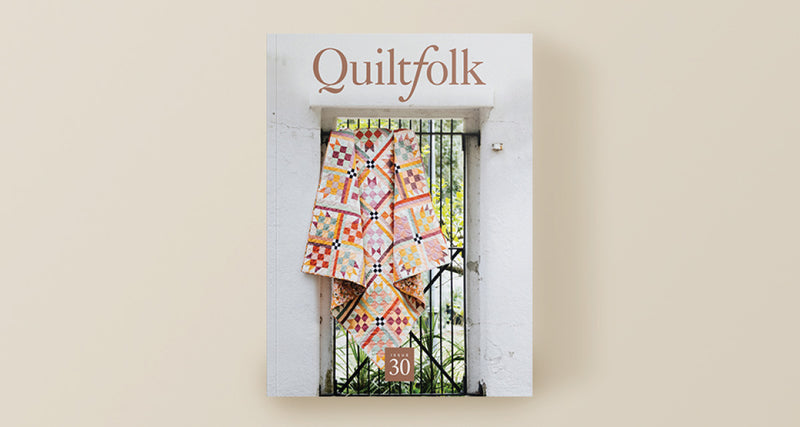 Quiltfolk - Issue 30: Georgia