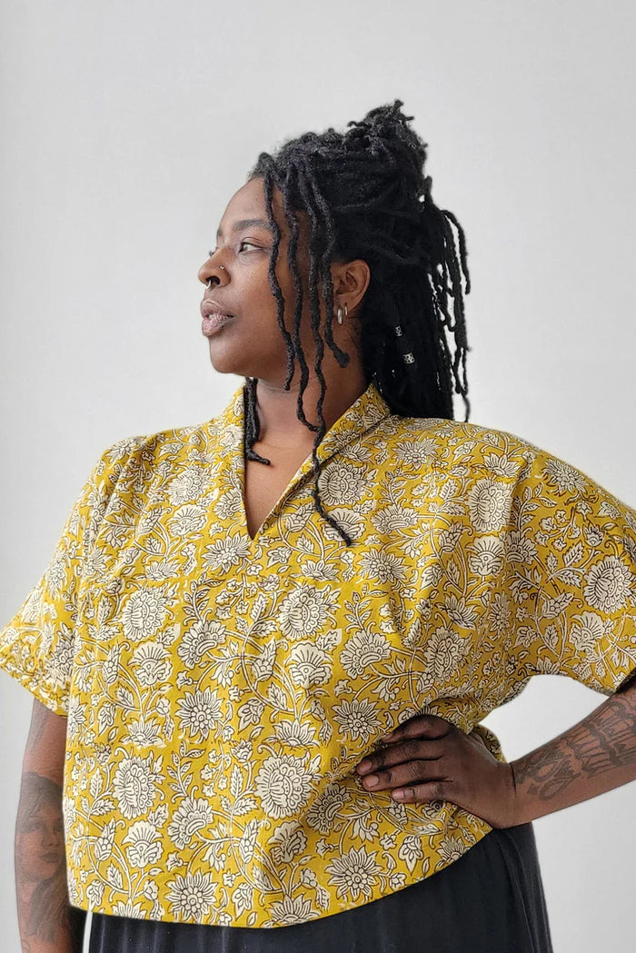 Sew House Seven: Revel Topper, Sizes 00-34