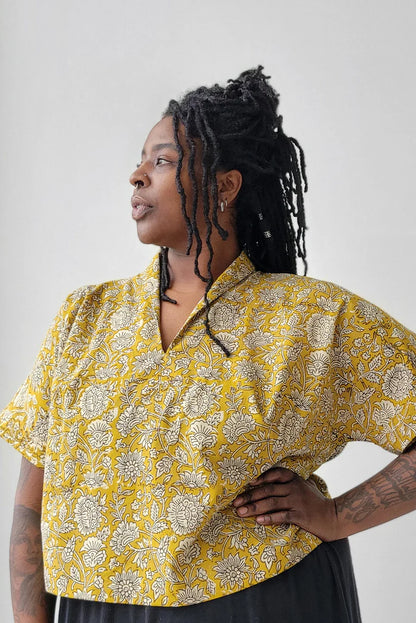 Sew House Seven: Revel Topper, Sizes 00-34