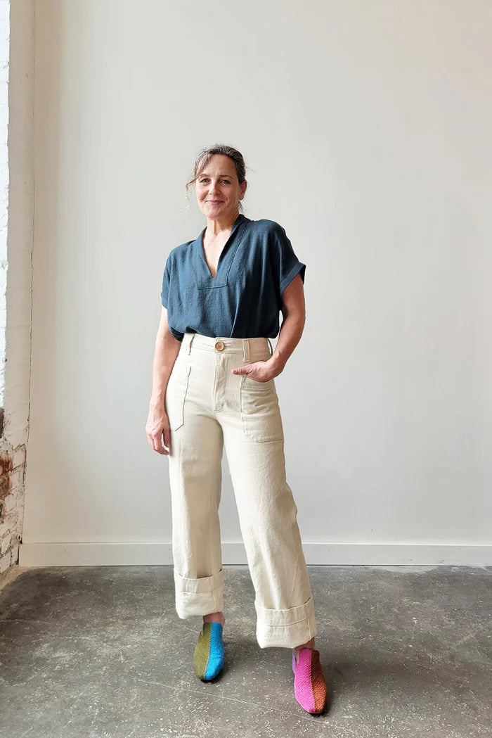 Sew House Seven: Revel Topper, Sizes 00-34