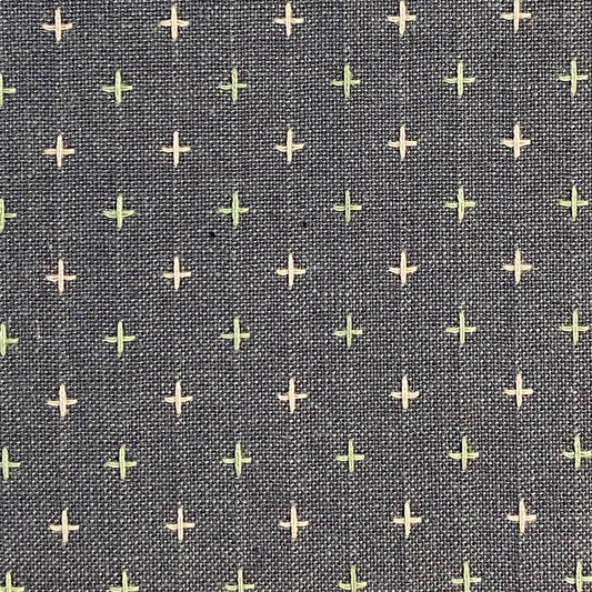 Diamond Textiles: Manchester Rustic Dark Pewter 132