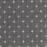 Diamond Textiles: Manchester Rustic Dark Pewter 132