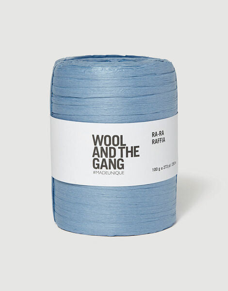 Wool and the Gang - Ra-Ra Rafia Yarn