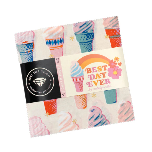 Best Day Ever Charm Pack