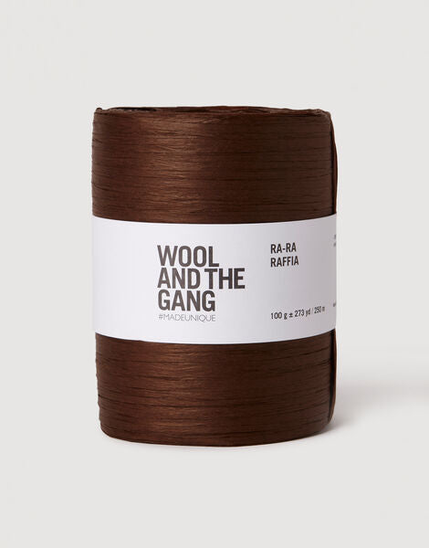 Wool and the Gang - Ra-Ra Rafia Yarn