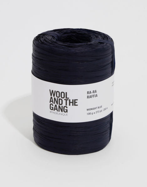 Wool and the Gang - Ra-Ra Rafia Yarn