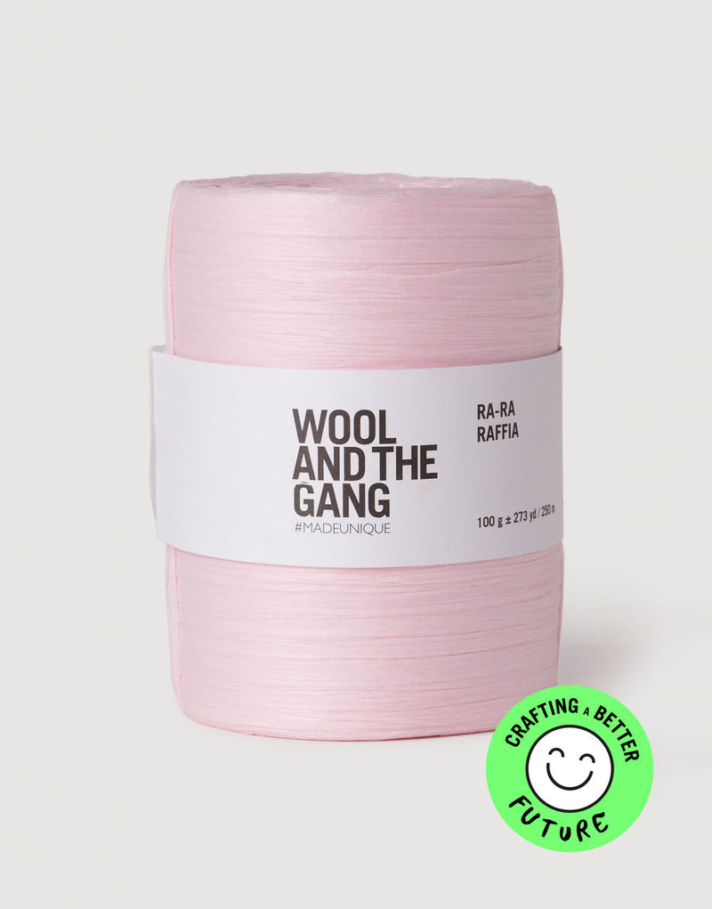 Wool and the Gang - Ra-Ra Rafia Yarn