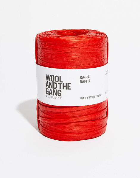 Wool and the Gang - Ra-Ra Rafia Yarn