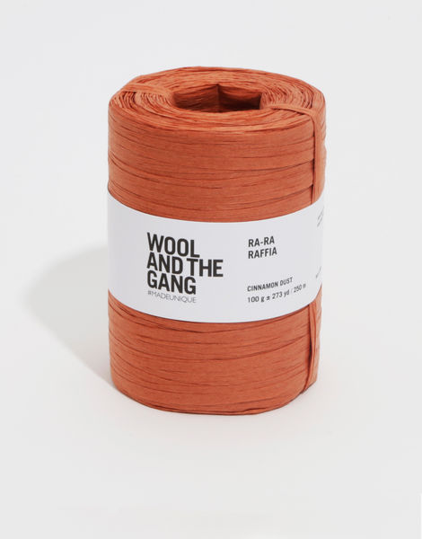 Wool and the Gang - Ra-Ra Rafia Yarn