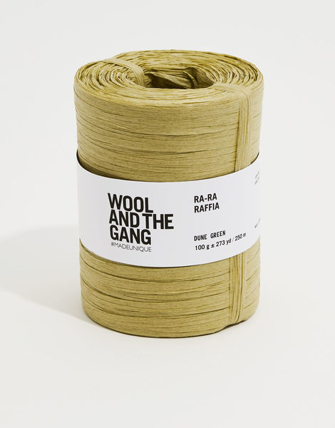 Wool and the Gang - Ra-Ra Rafia Yarn