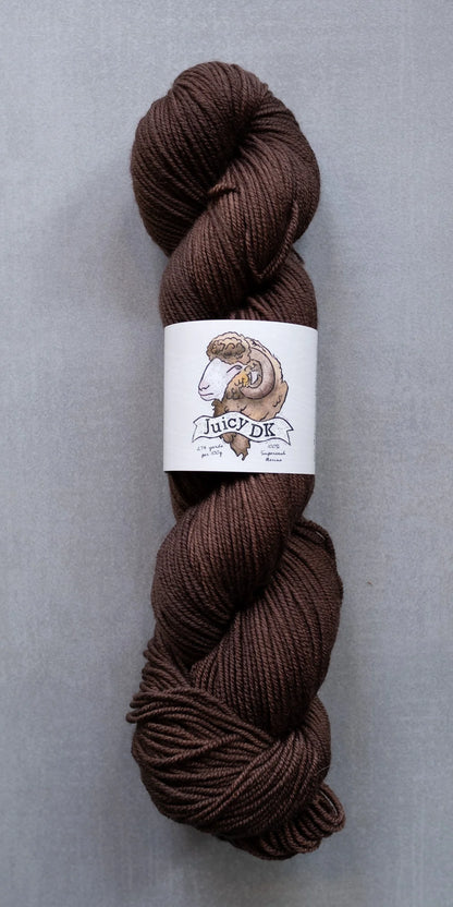 Juicy DK: The Farmer's Daughter Fibers