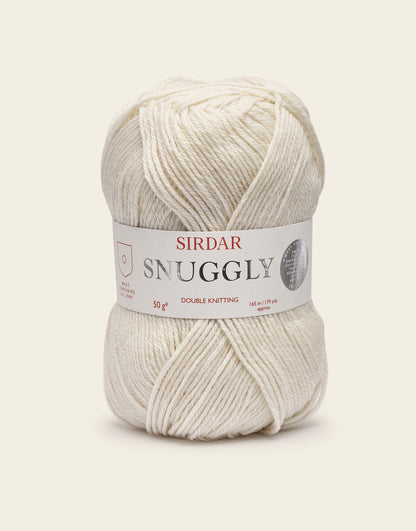 Sirdar: Snuggly Double Knitting (DK)