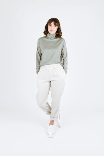 Rise & Fall Turtleneck
