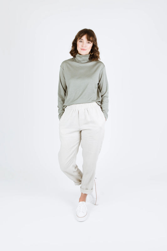Rise & Fall Turtleneck