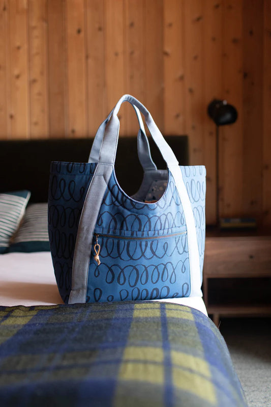 Poolside Tote