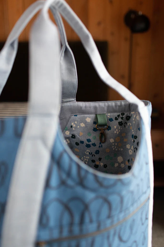 Poolside Tote