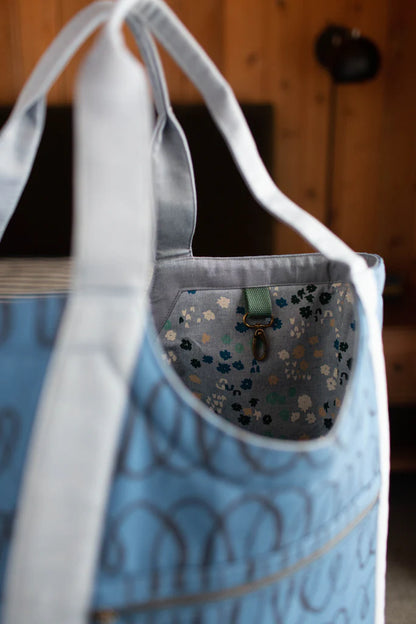 Poolside Tote