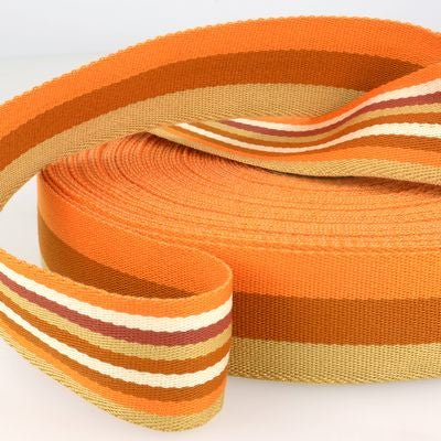 1.5" Polyester Webbing (Multiple Designs)