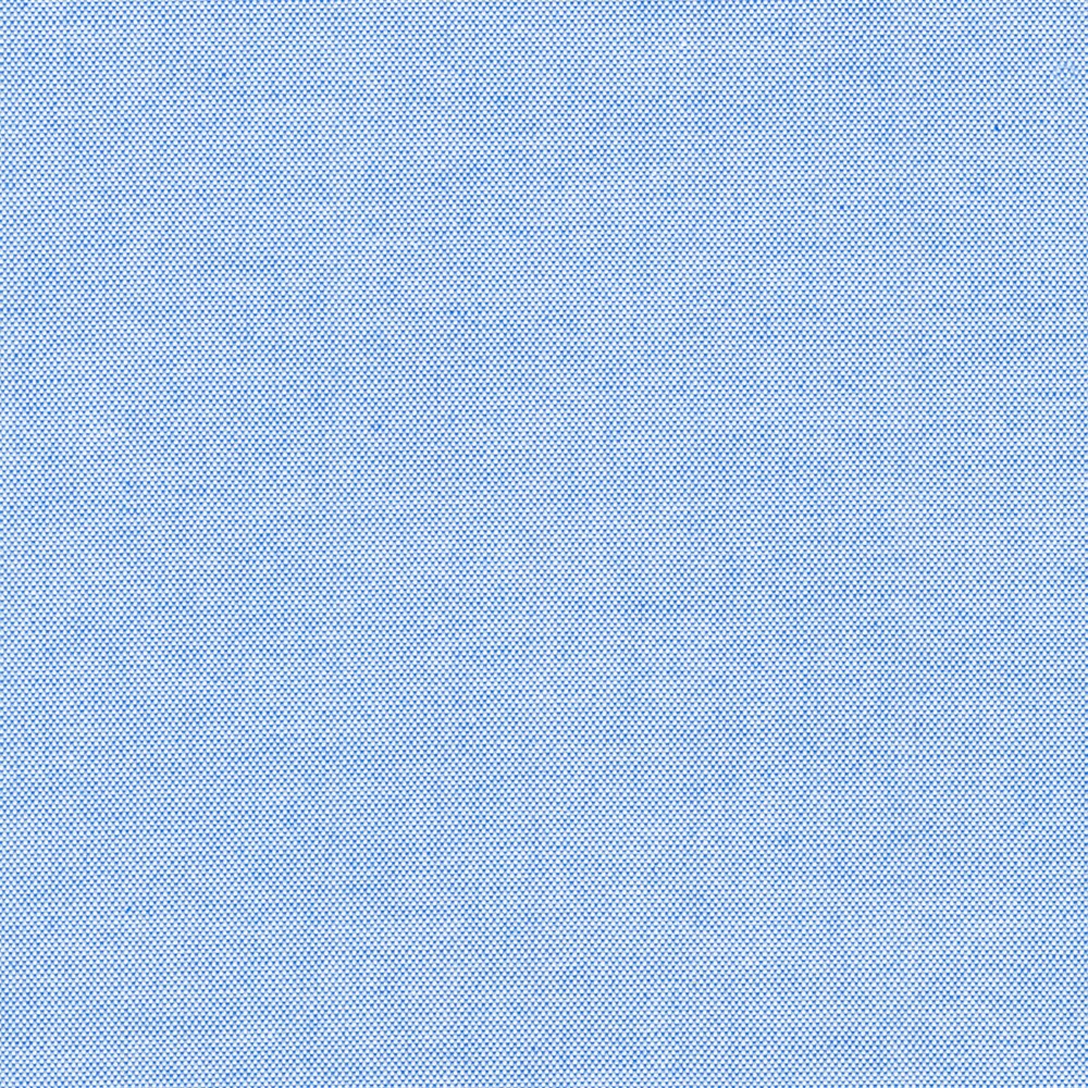Japanese Pinpoint Oxford in Blue