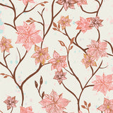 Frost & Fir: Frosted Blossoms