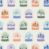Frost & Fir: Snowglobe Scenes