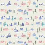 Frost & Fir: Winterful Town