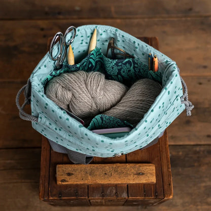 The Parkview Bag Pattern