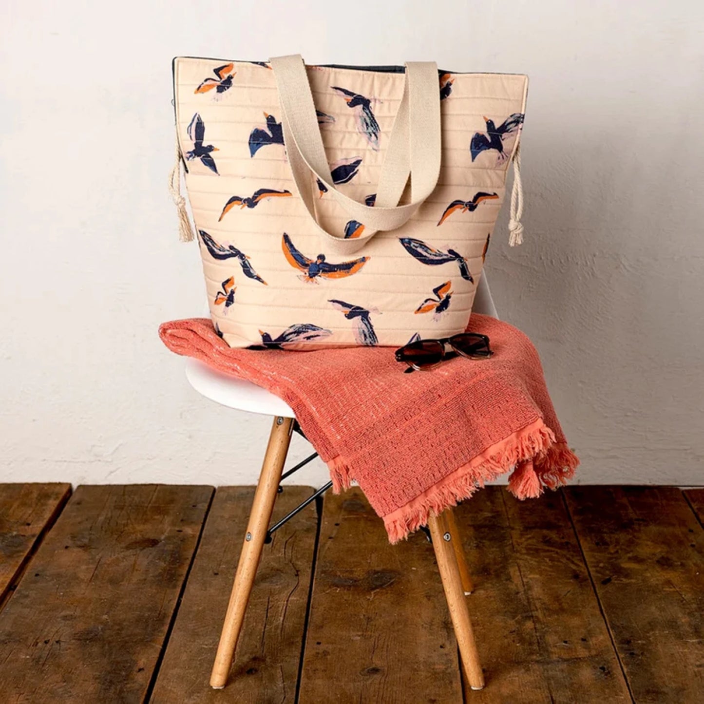 The Parkview Bag Pattern