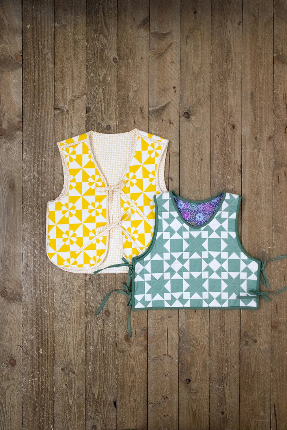 Virginia Vest