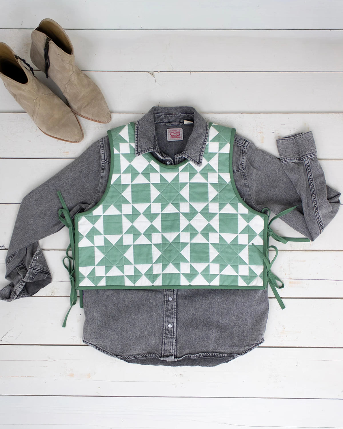 Virginia Vest