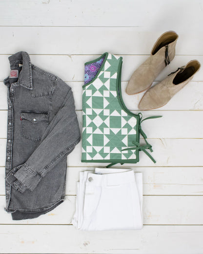 Virginia Vest
