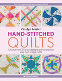 Hand-Stitched Quilts by Carolyn Forster