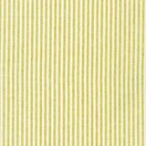 Essex Yarn Dyed Classic Woven - Mustard Stripe