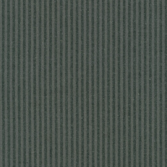 Essex Yarn Dyed Classic Wovens: Licorice Stripe