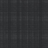 Printed Ponte De Roma - Black Plaid